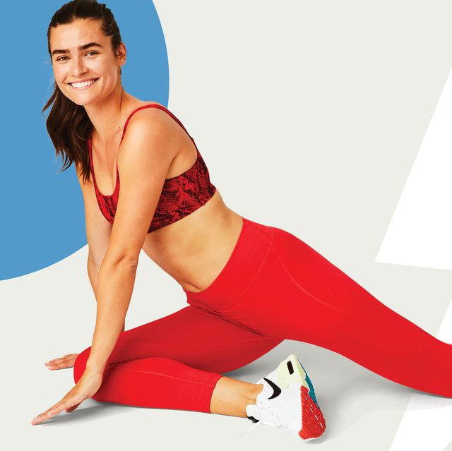 Beyond Yoga Geometric Athletic Leggings for Women