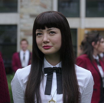 Bet Netflix cast Yumeko and Michael bet netflix cast yumeko and michael