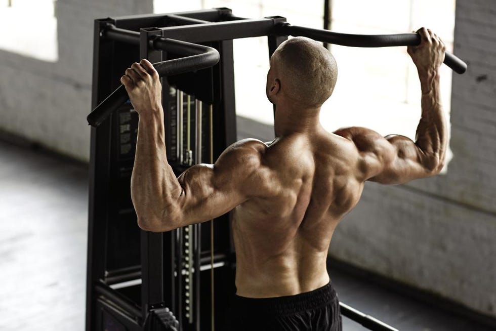 How To Add Partial Reps To Your Workouts - Using Limited Range Of 