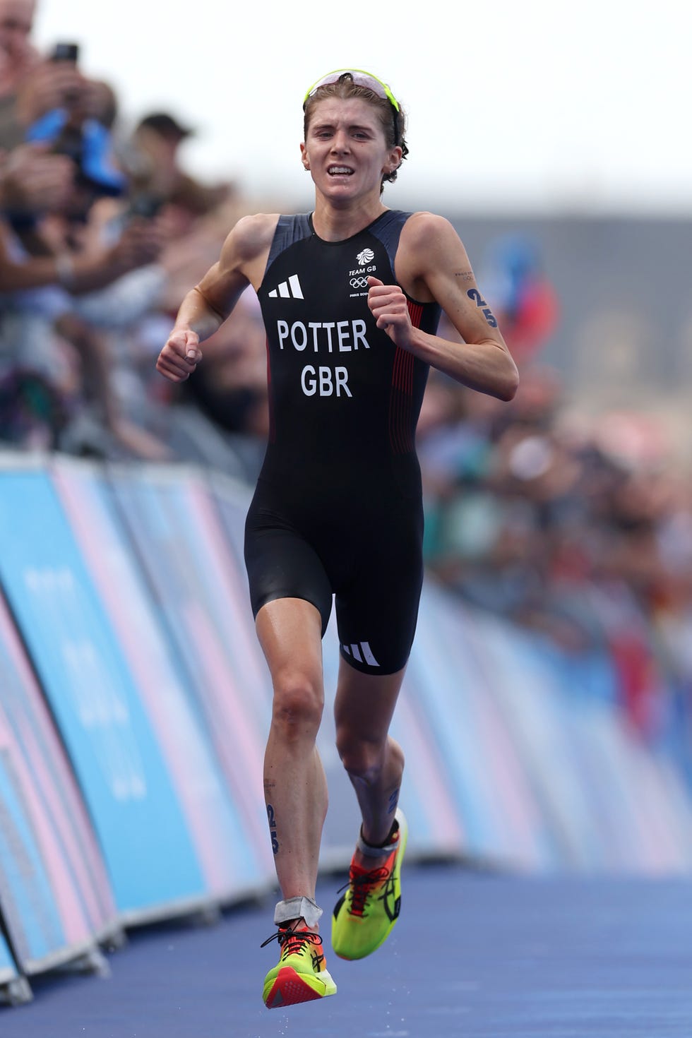 triathlon olympic games paris 2024 day 5