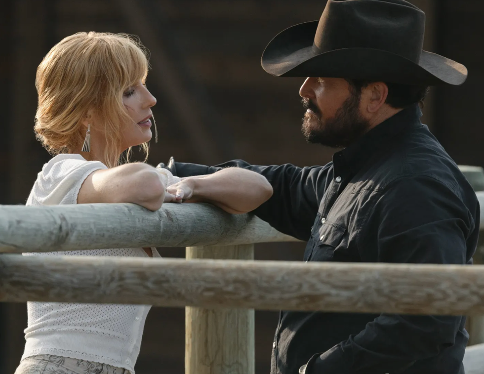 yellowstone spinoff featuring rip and beth