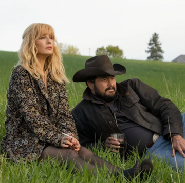 yellowstone spinoff featuring rip and beth yellowstone spinoff featuring rip and beth