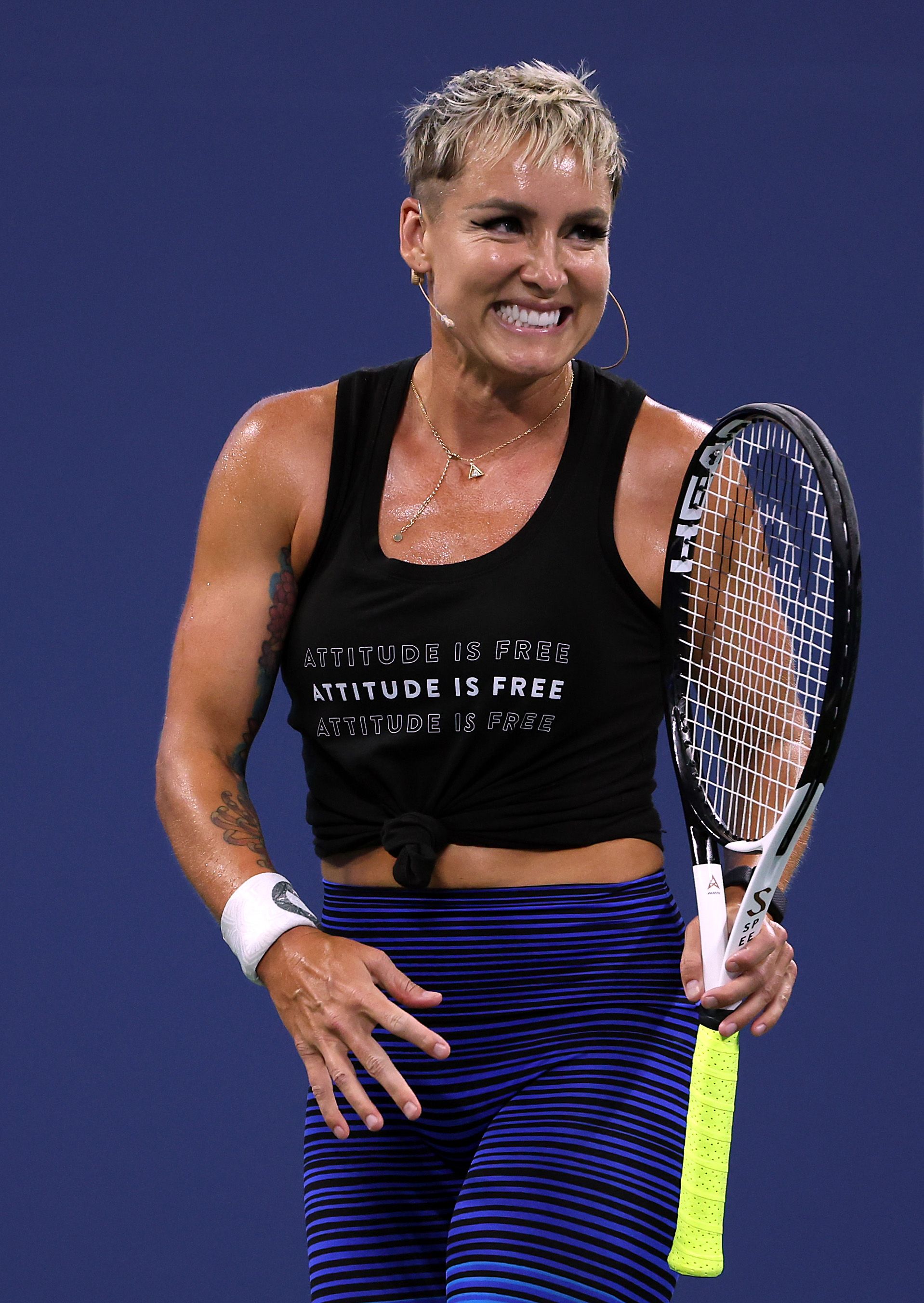 Tennis Player Bethanie Mattek-Sands Facts, News, Nickname