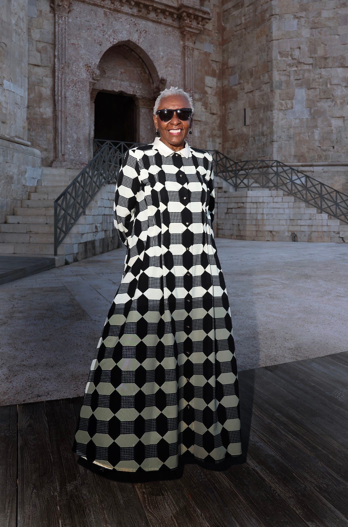 My Life In Fashion: Bethann Hardison