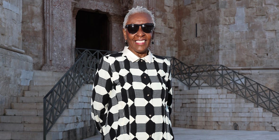My Life In Fashion: Bethann Hardison