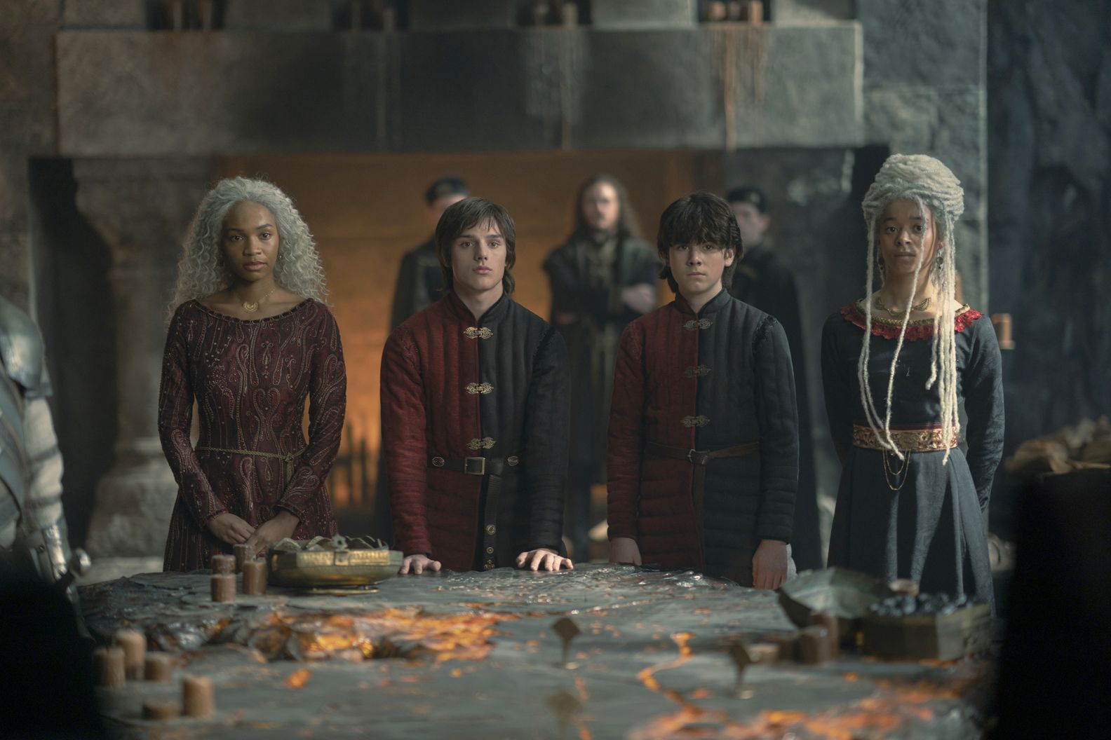 House of the Dragon' Season 2 Trailer, Release Date, Cast, Plot