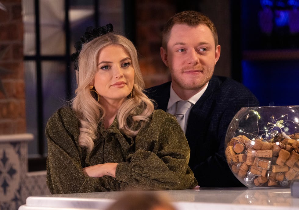 bethany, daniel, coronation street