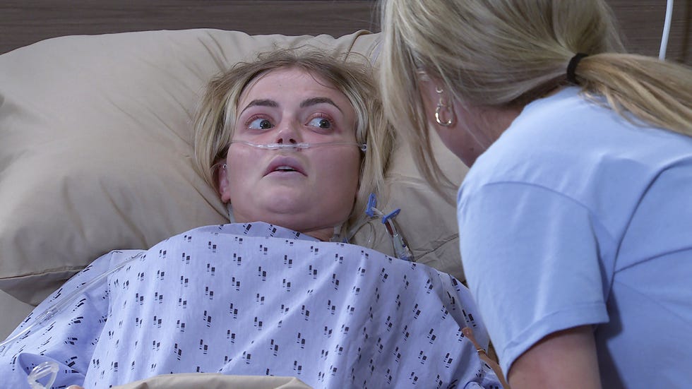 bethany platt, coronation street