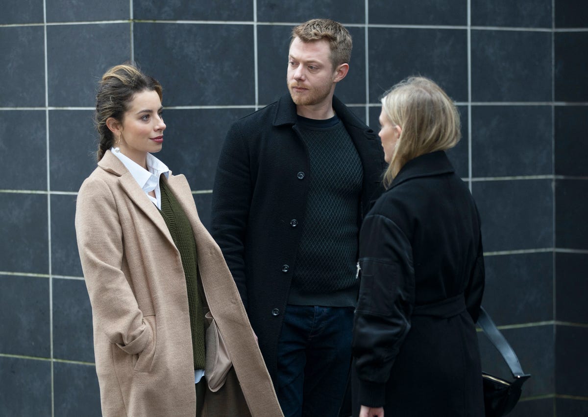 Coronation Street star Charlotte Jordan explains Daisy's revenge on Bethany