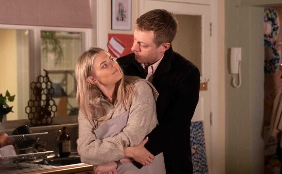 bethany platt, daniel osbourne, coronation street