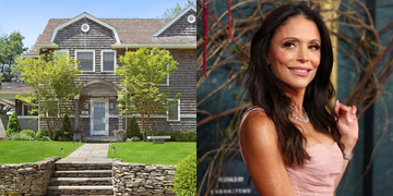 bethenny frankel house