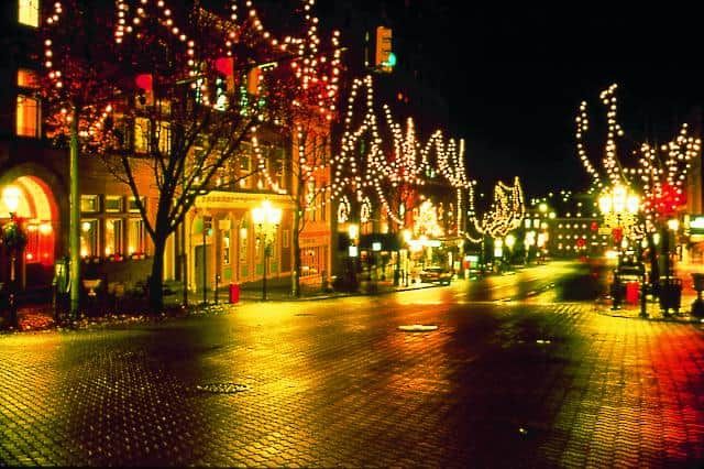 bethlehem pennsylvania best christmas towns