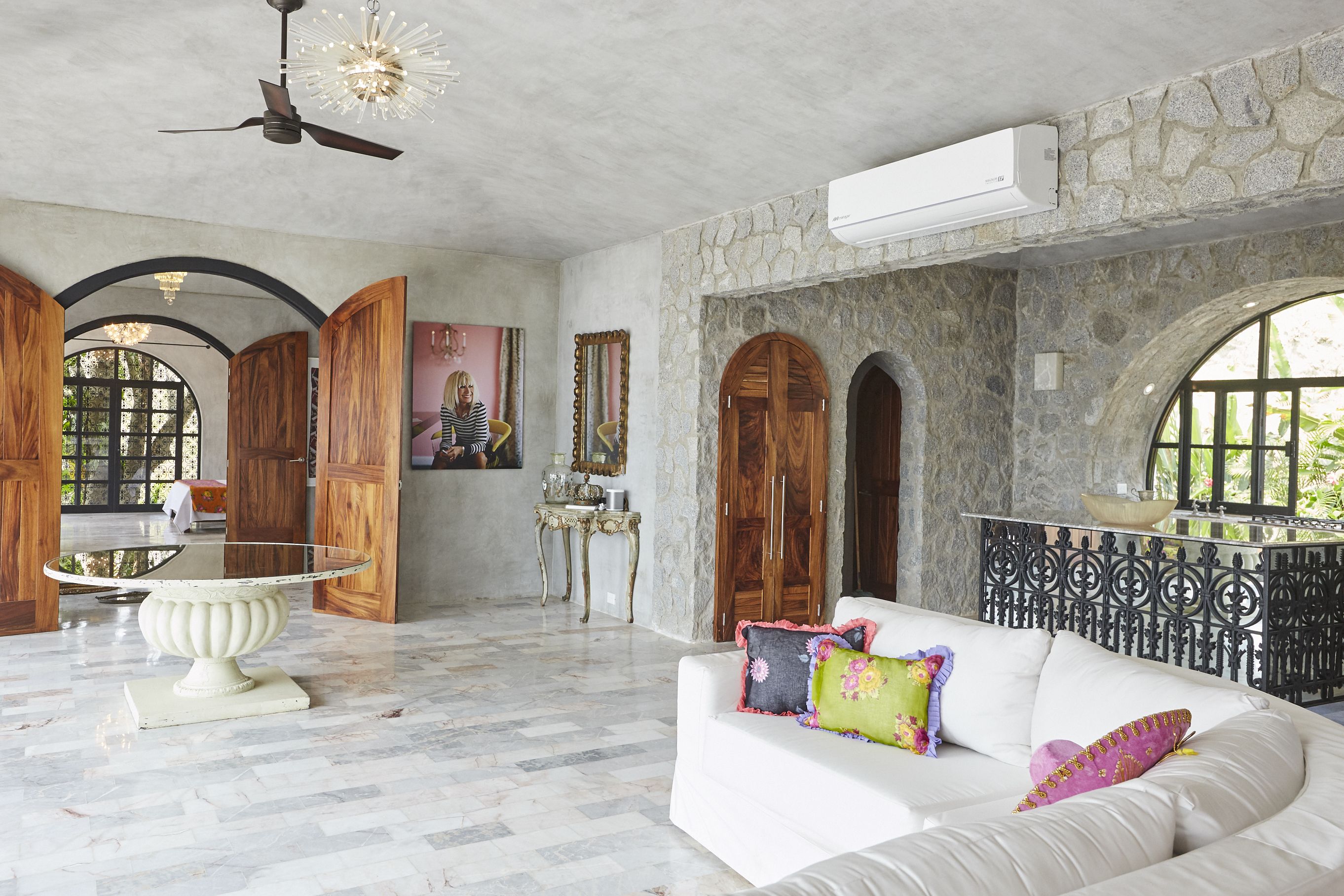 Stay At Betsey Johnson's Betseyvilla Airbnb In Mexico - Betsey