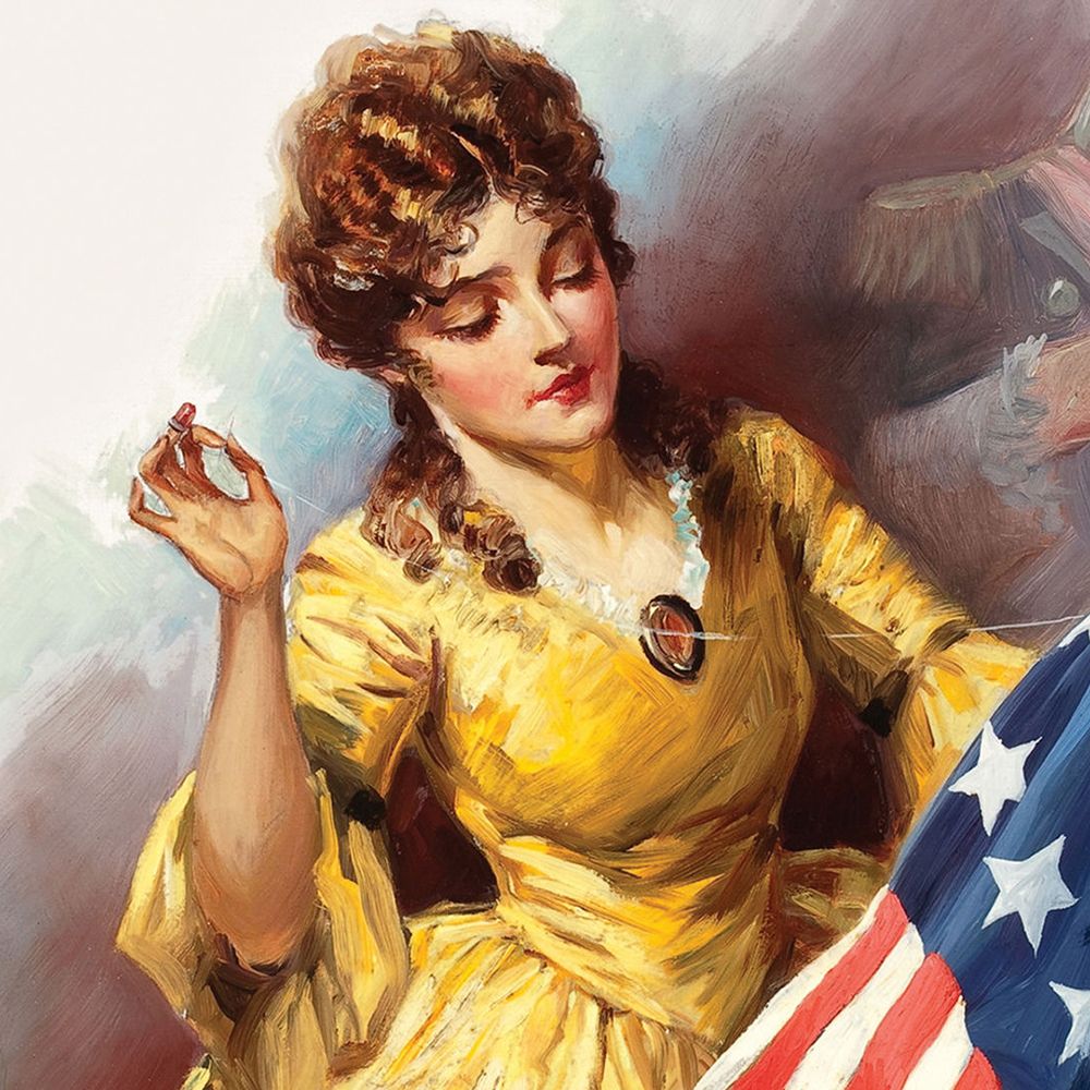 Betsy Ross Flag, Education & Death