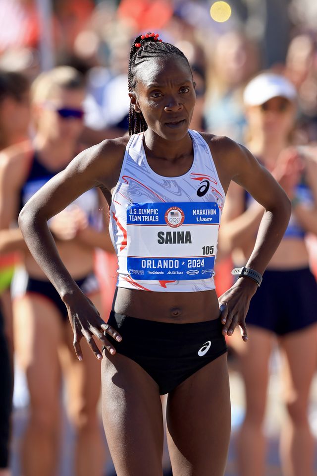 us olympic trial: track & field (marathon)