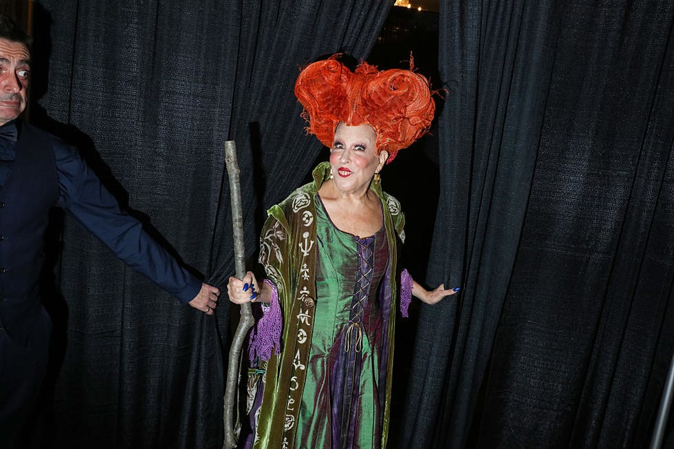 winifred sanderson bette midler