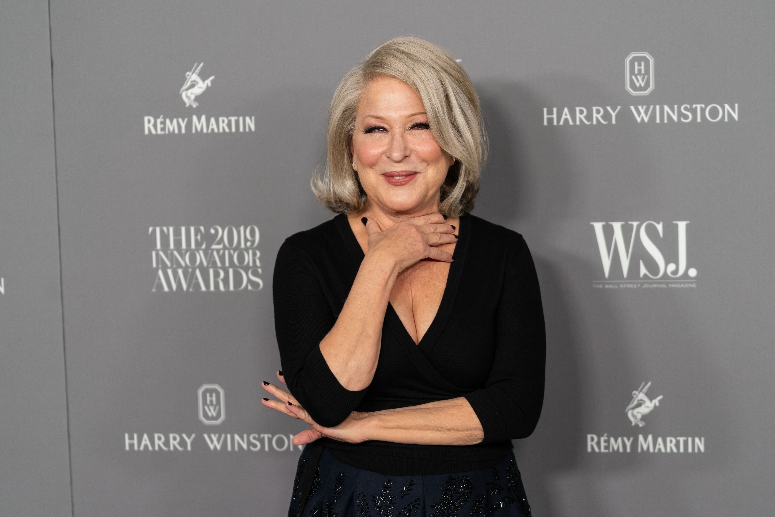 Bette Midler critica a los Oscar por su falta de inclusion