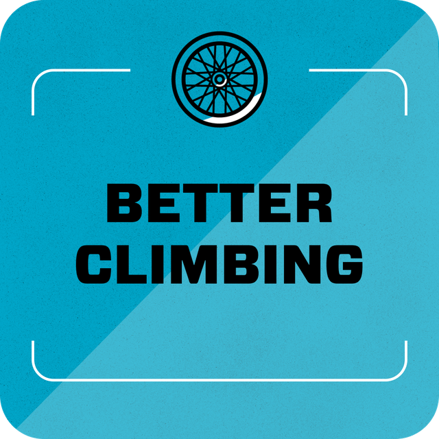 better climbing