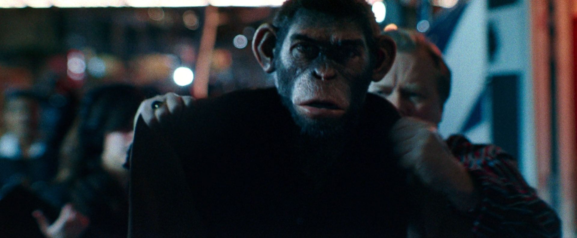 Robbie Williams is a monkey in first trailer for his biopic Better Man