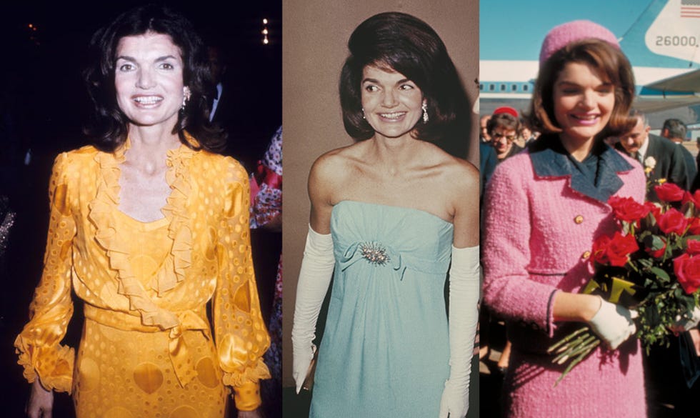 Moschino’s Fall Collection Featured Aliens Dressed Like Jackie Kennedy