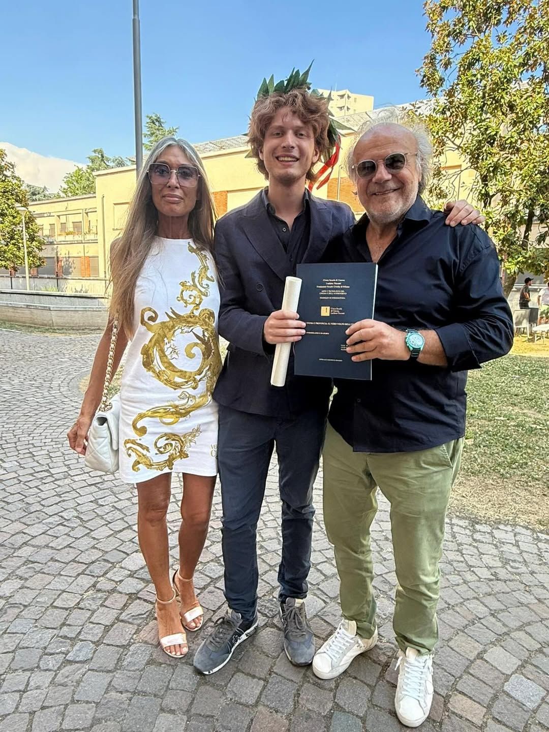 Chi è Johnny, il figlio di Jerry Calà