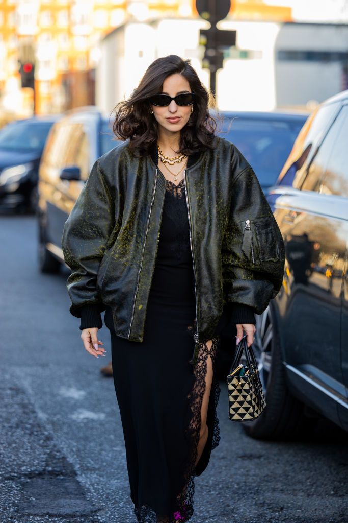 20 Best Bomber Jackets For Women To Shop In 2024