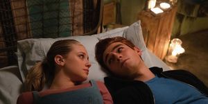 riverdale archie y betty