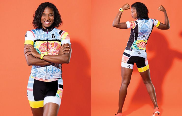 These Cycling Kits Are Designed to Stand Out