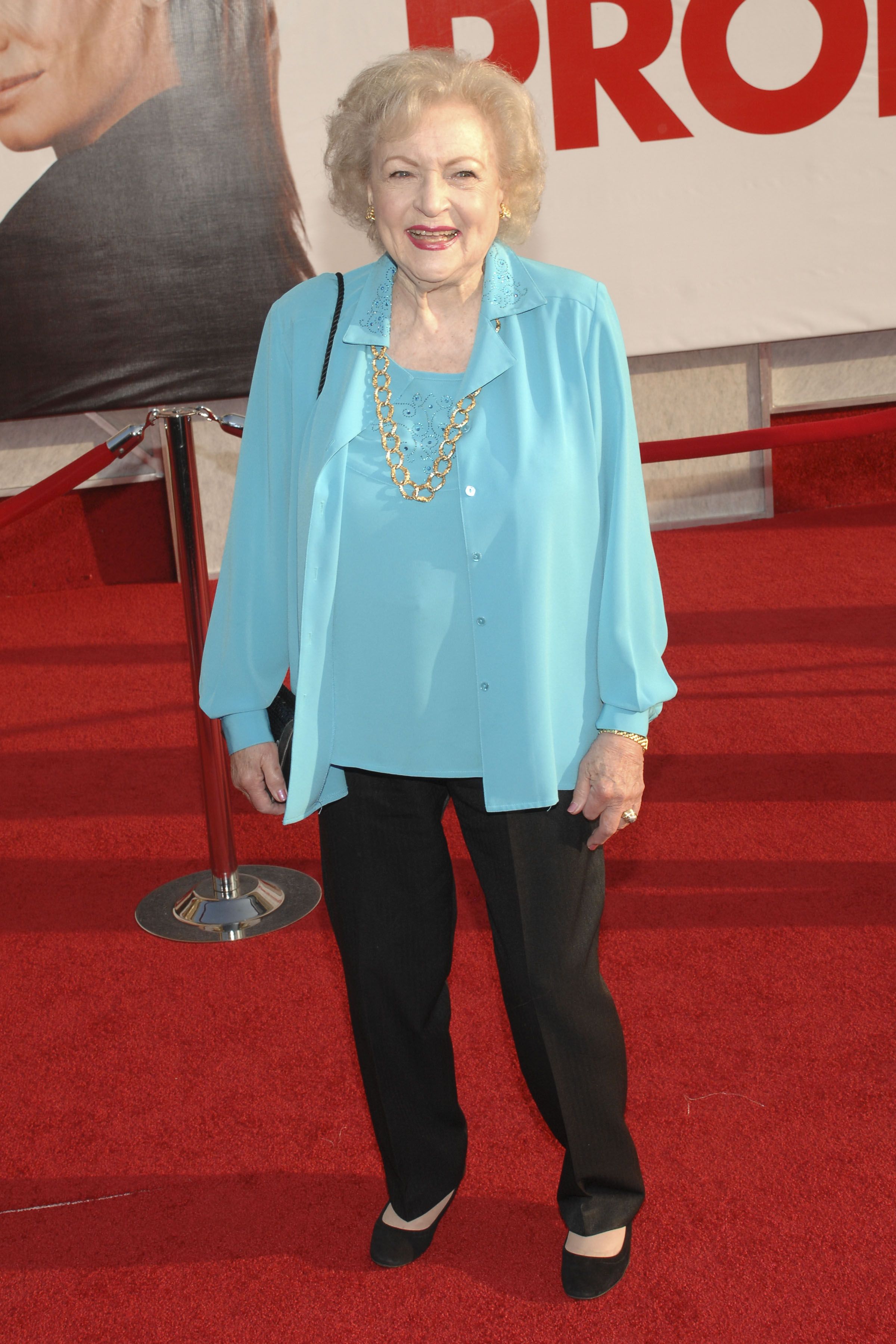 berømt procent telt Betty White's Life in Photos - Pictures of Betty White
