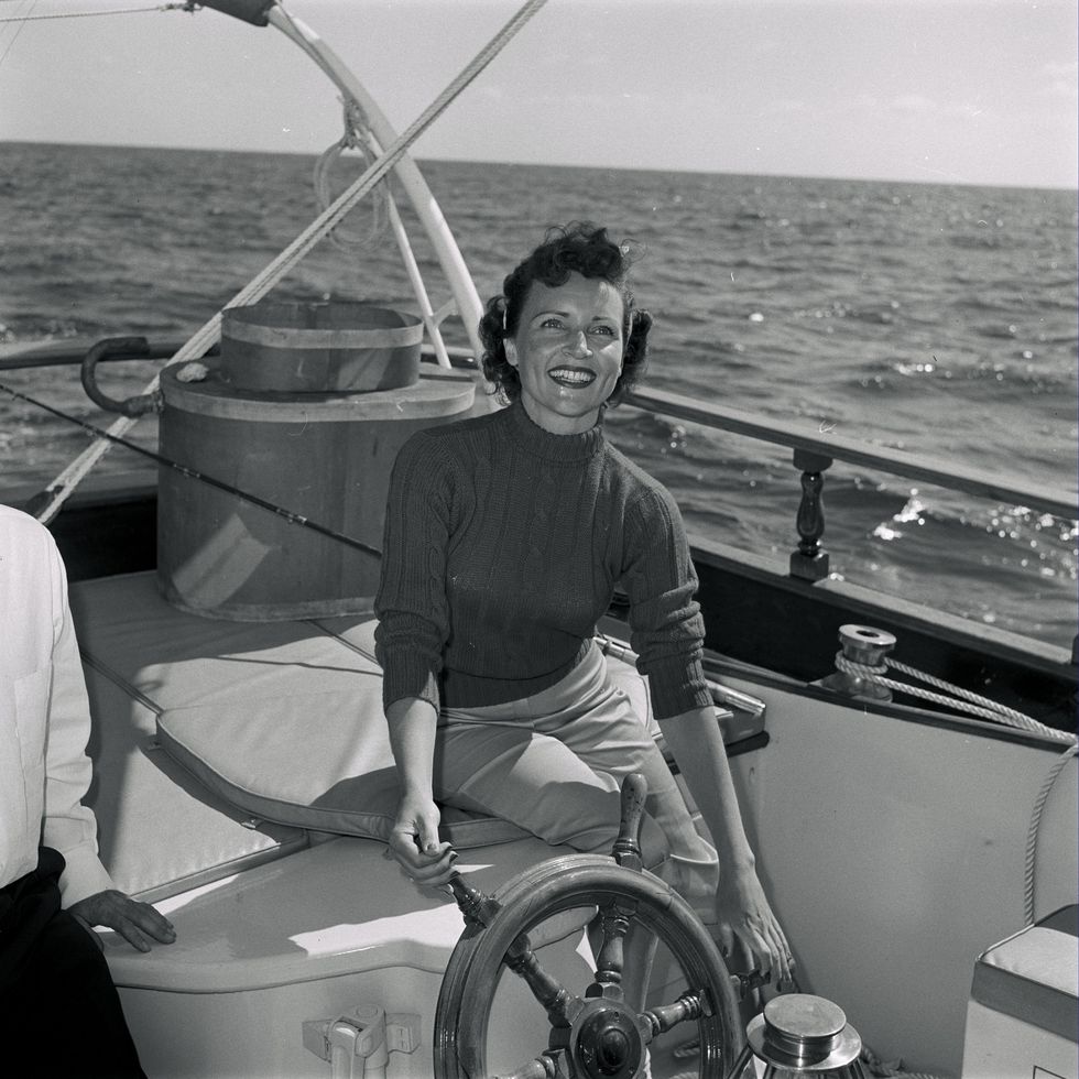 betty white