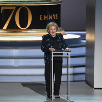 Betty White betty white