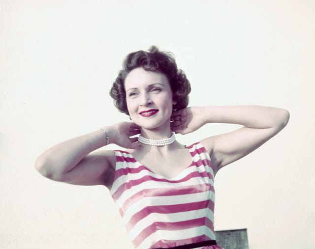 Betty White's Life in Photos - Pictures of Betty White