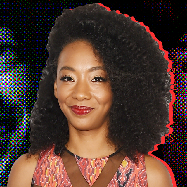 Betty Gabriel the actor who plays the maid in Get Out