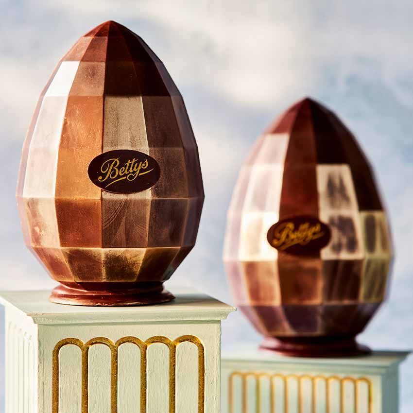 best dark chocolate easter eggs