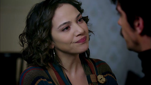 la venganza de iffet betül özguc