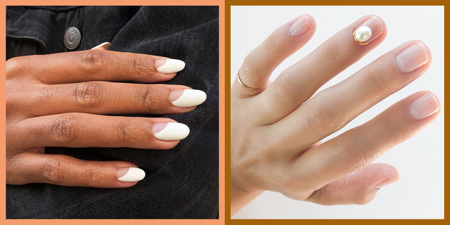 41 Ideas for Winter Nails to Do at Home or in the Salon