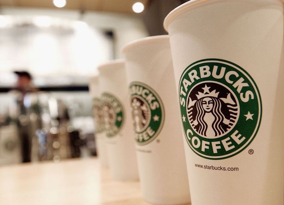 40 Photos Of Starbucks' Evolution Over The Decades