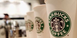 Starbucks Coffee Emerges As Largest Food Chain in Manhattan