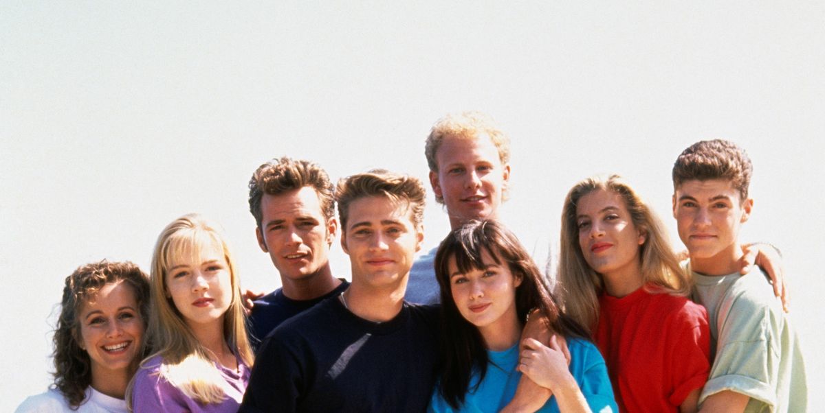 Beverly Hills 90210' ritornerà e il cast sarà lo stesso degli scintillanti  anni Novanta - la Repubblica