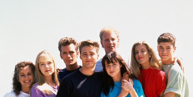Beverly Hills 90210: 26 anni fa la prima puntata italiana - Foto 1