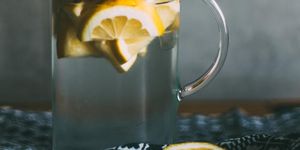 Lemon, Meyer lemon, Lemonade, Drink, Whiskey sour, Citrus, Food, Still life photography, Sour, Orange, 