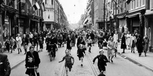 Bevrijdingsdag Nederland 1945 nu 75 jaar geleden