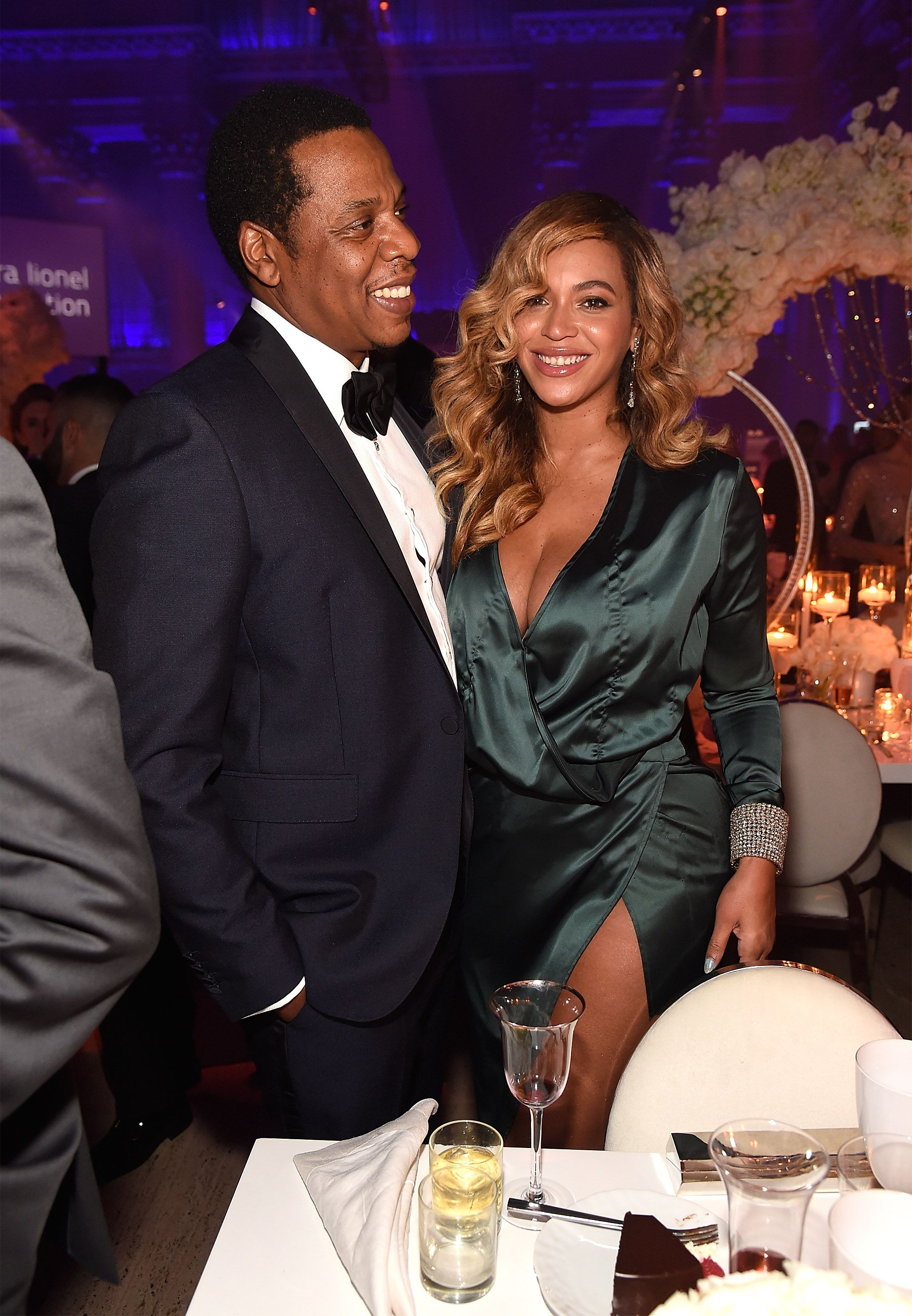 Beyoncé and Jay-Z Threw Mary J. Blige an Oscars After-Party