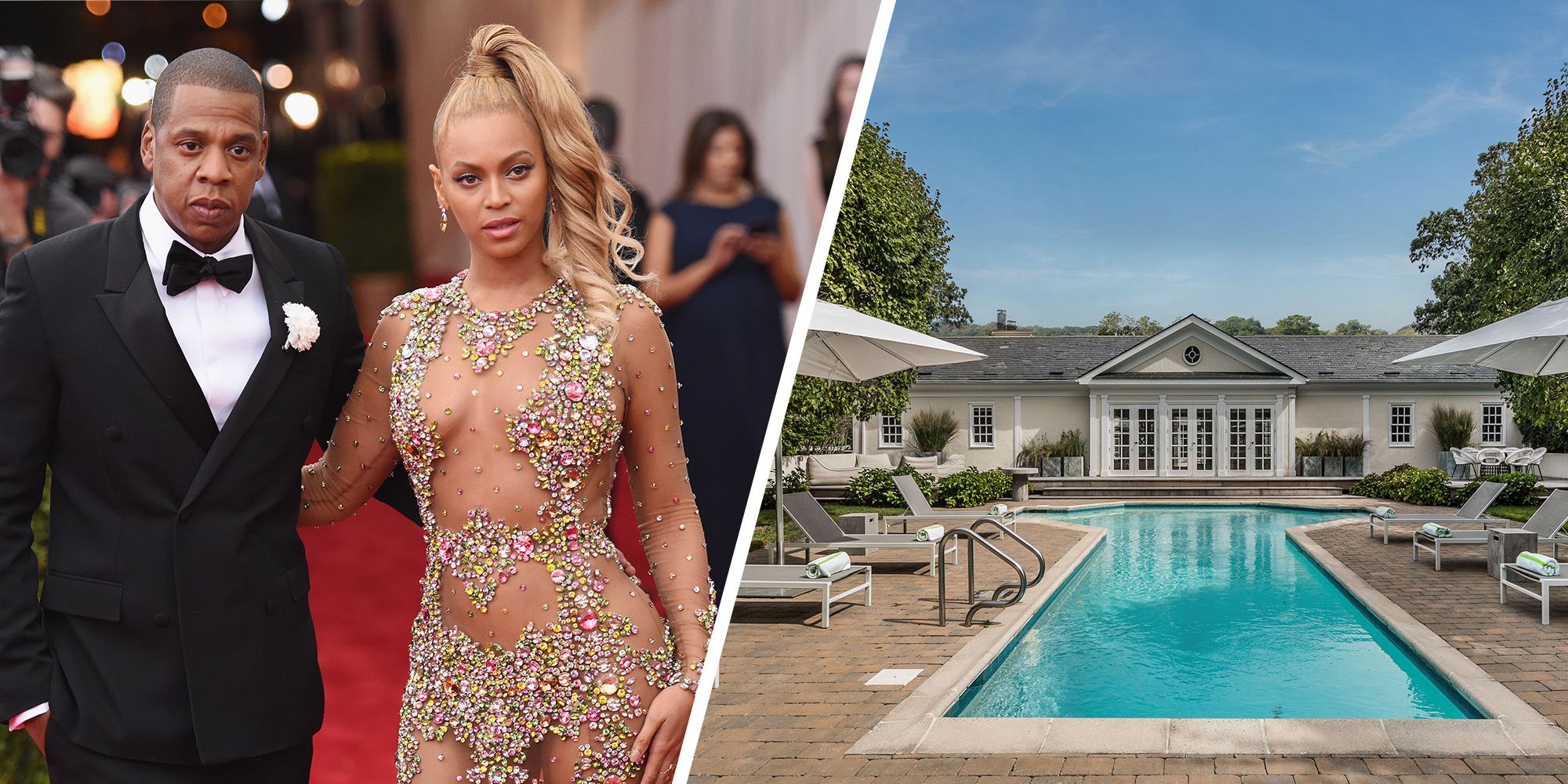 Beyonce and Jay-Z Are Too Busy for Their $26 Million Hamptons