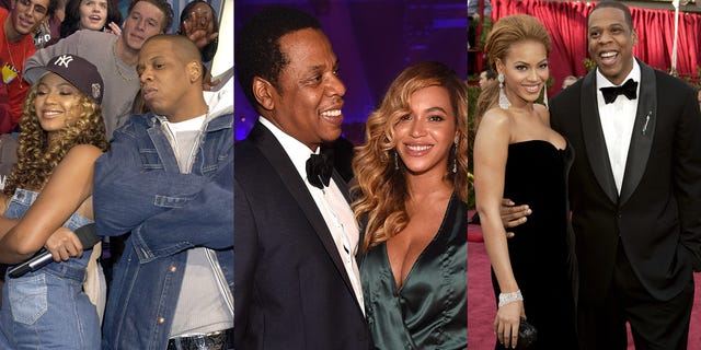 50 Photos That Prove Beyoncé and Jay-Z's Love Has Always Looked