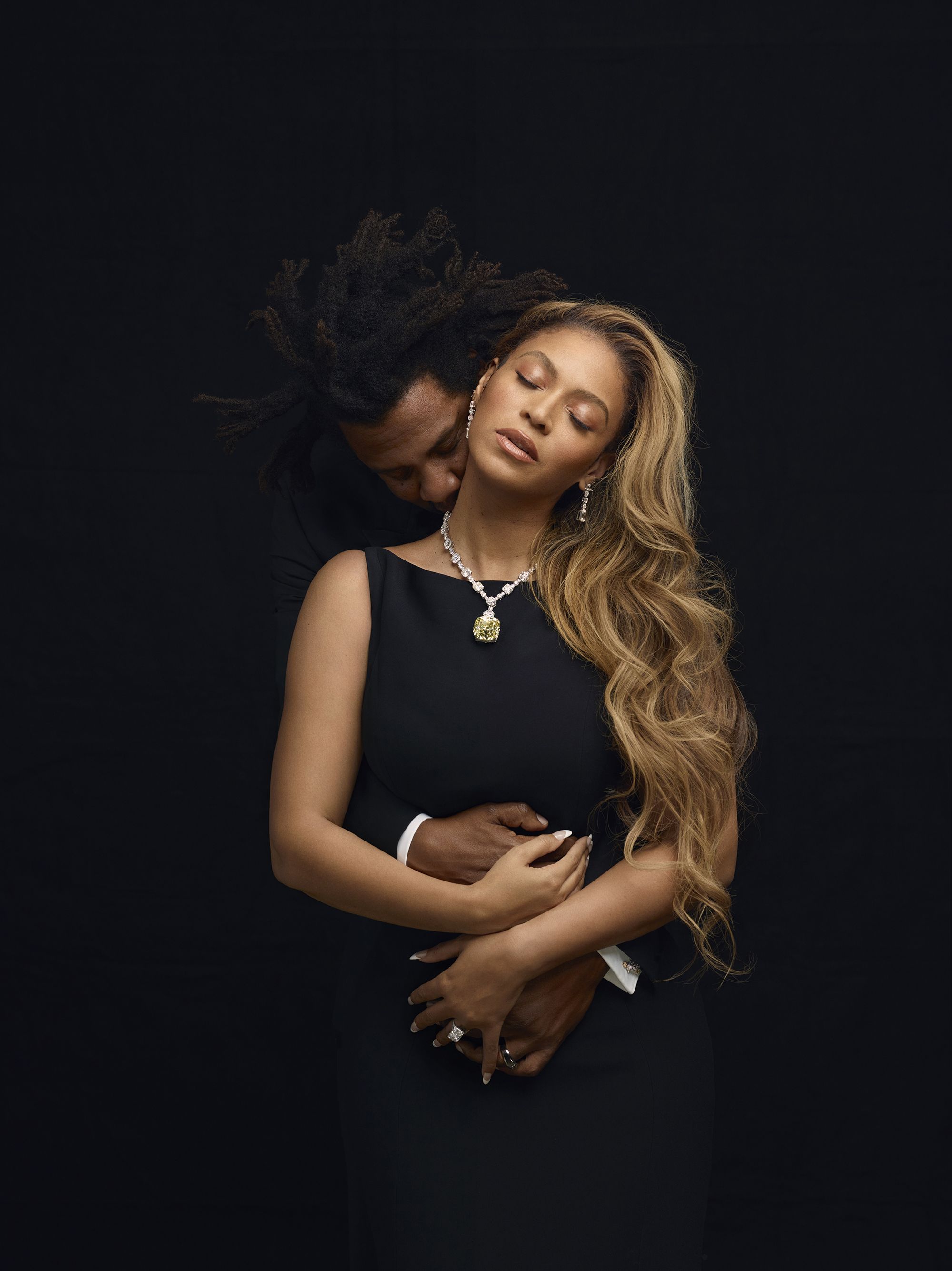 Beyoncé and JAY-Z Release Dreamy Tiffany & Co. Campaign Film