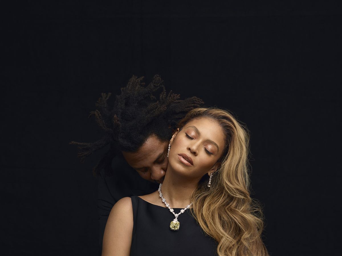 Tiffany and Co. unveils campaign film starring Beyoncé and Jay-Z