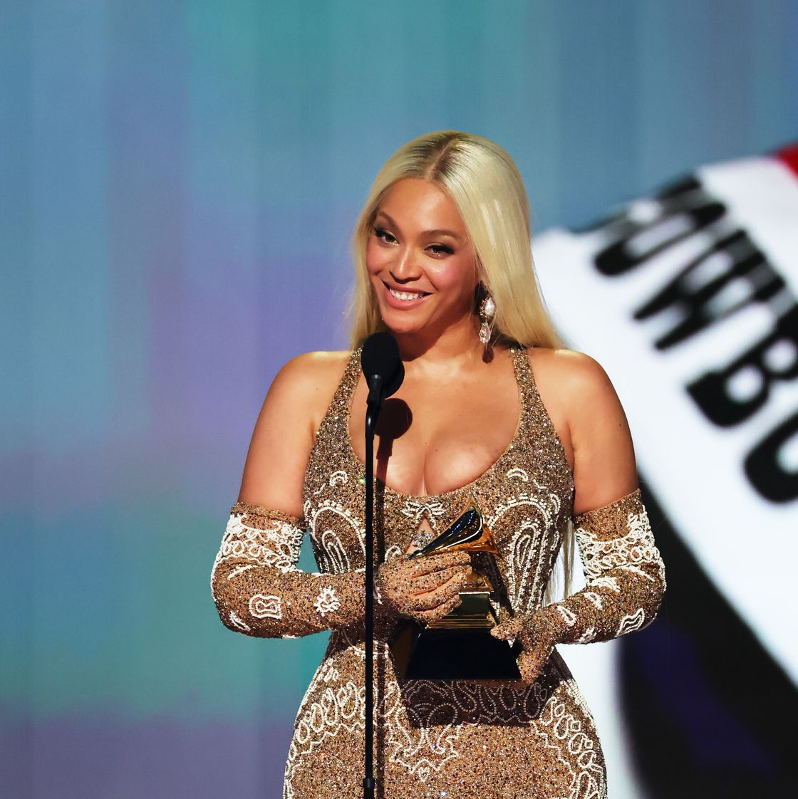 Beyoncé Finally Wins Album Of The Year Grammy: ‘It’s Been Many, Many Years’