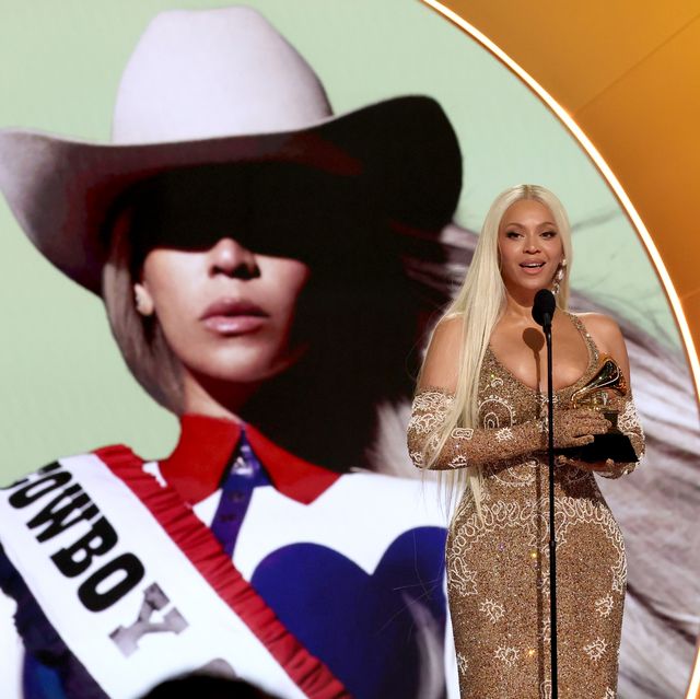 Beyoncé Is the First Black Woman to Win Best Country Album at the 2025