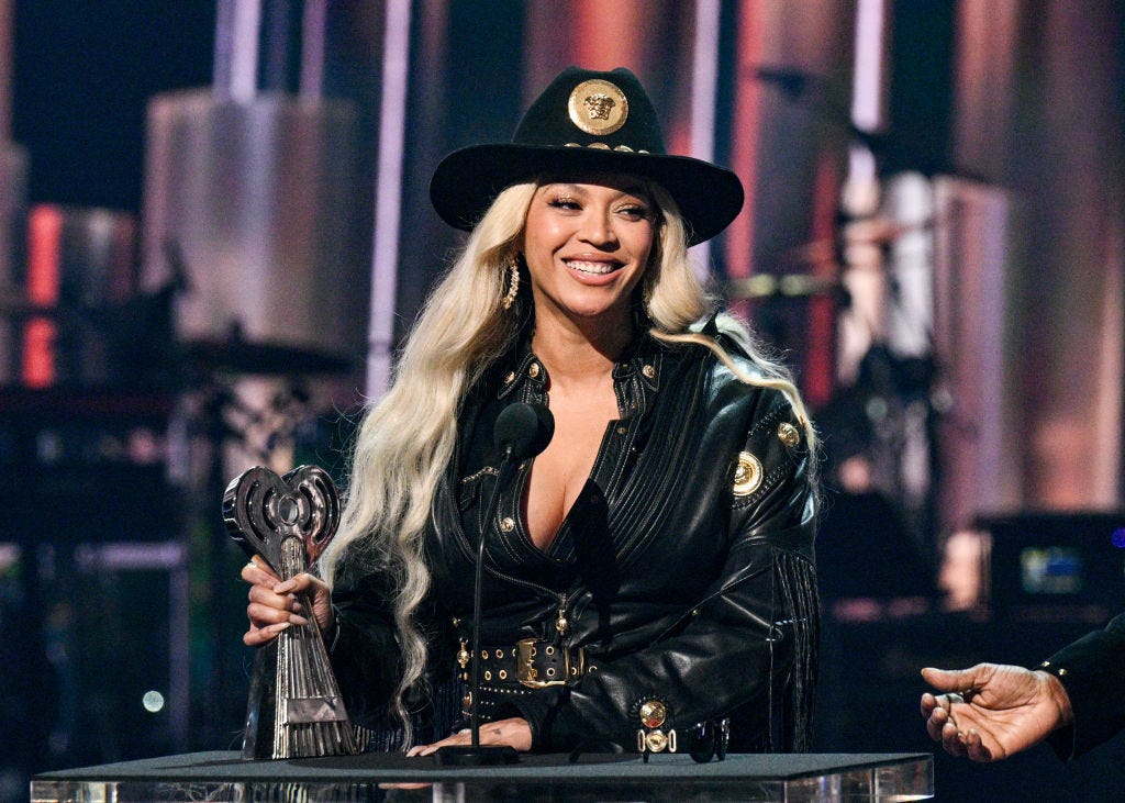 Opinion: The CMAs Don't Deserve Beyoncé Anyways